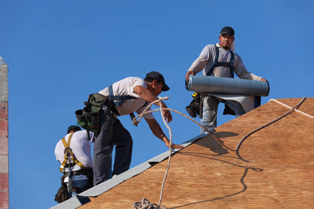 Best Roof Waterproofing Services  in Salamanca, NY