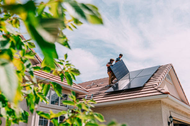 Best Commercial Roofing Services  in Salamanca, NY